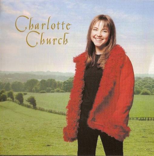 Okładka Charlotte Church - Charlotte Church [NM]