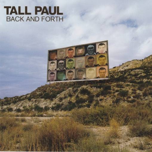 Okładka Tall Paul - Back And Forth