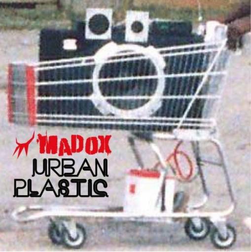 Okładka Madox - Urban Plastic