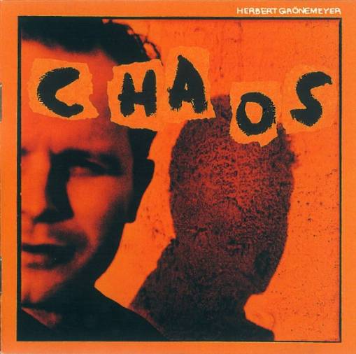 Okładka Herbert Gronemeyer - Chaos [NM]