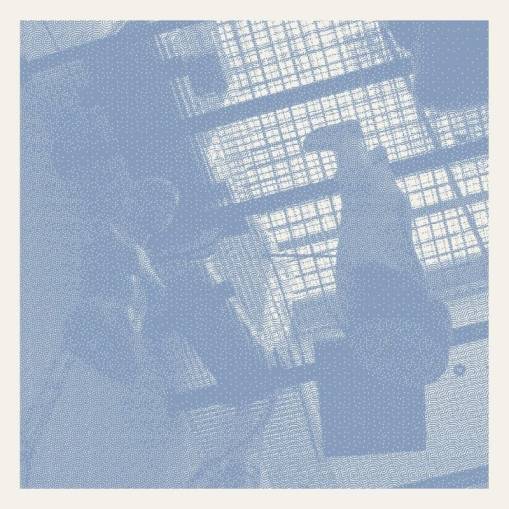 Okładka BDRMM - Microtonic LP BLACK