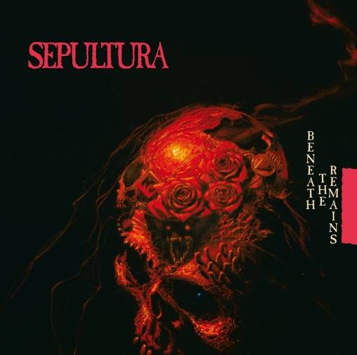 Okładka Sepultura - Beneath The Remains