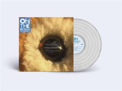 Okładka Wombats, The - Oh The Ocean LP CLEAR INDIE