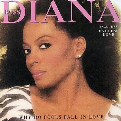 Okładka Diana Ross - Why Do Fools Fall In Love [NM]