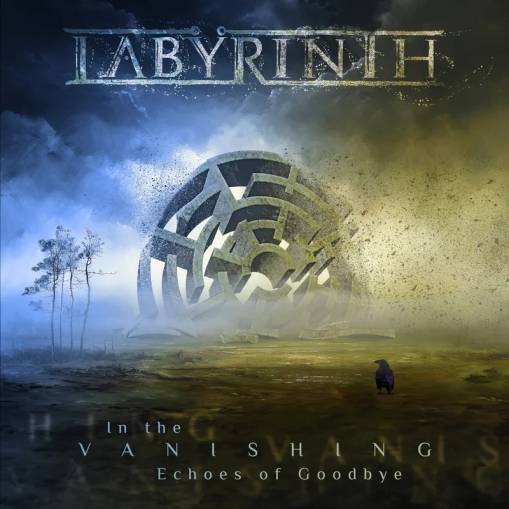 Okładka Labyrinth - The Vanish Echoes Of Goodbye