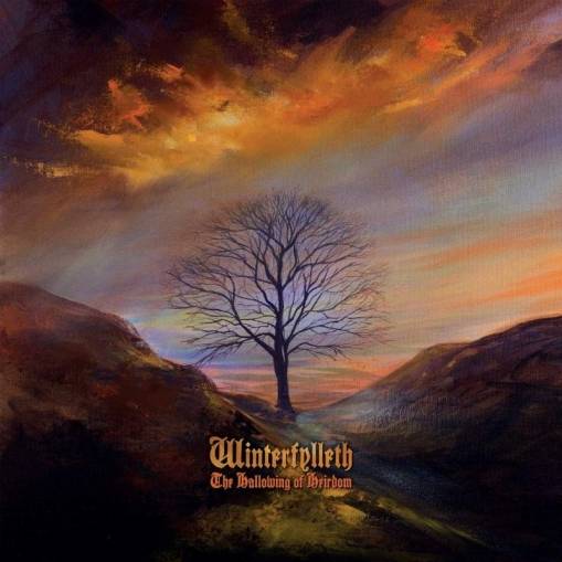 Okładka Winterfylleth - The Hallowing Of Heirdom