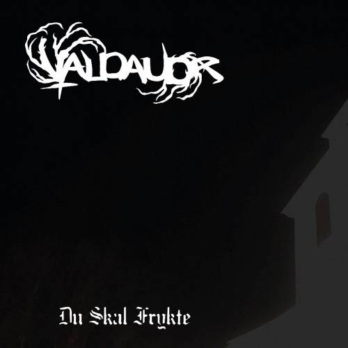 Okładka Valdaudr - Du Skal Frykte