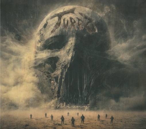 Okładka Turbo - Blizny