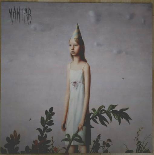Okładka Mantar - Post Apocalyptic Depression LP BLACK