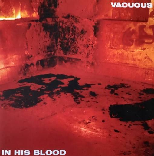 Okładka Vacuous - In His Blood LP