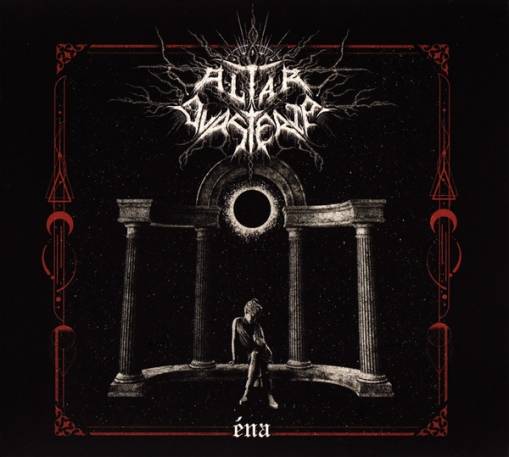 Okładka Altar Ov Asteria - Ena