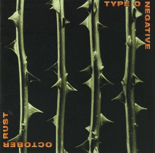 Okładka Type O Negative - October Rust