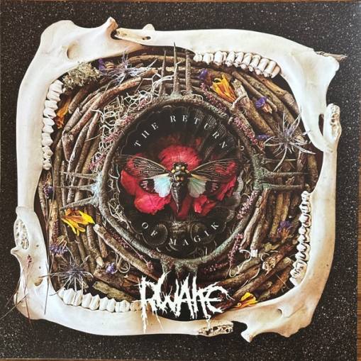 Okładka Rwake - The Return Of Magik LP