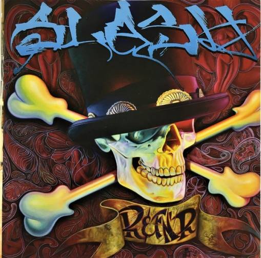 Okładka Slash - Slash