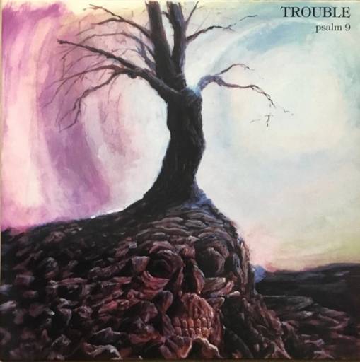 Okładka Trouble - Psalm 9 LP PICTURE