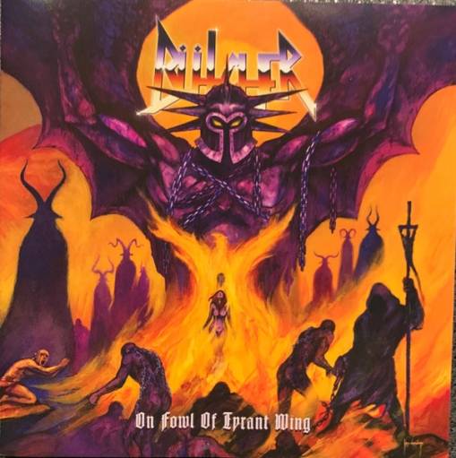 Okładka Butcher - On Fowl Of Tyrant Wing