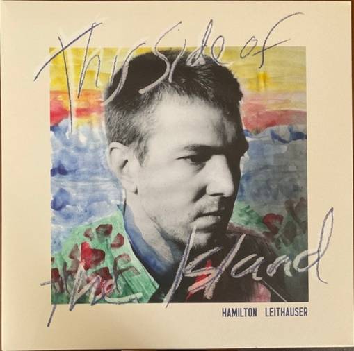 Okładka Leithauser, Hamilton - This Side Of The Island LP BLUE INDIE