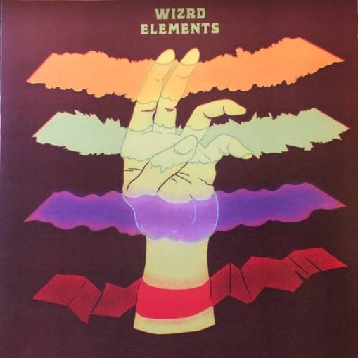 Okładka Wizard - Elements