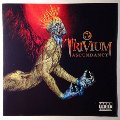 Okładka Trivium - Ascendancy
