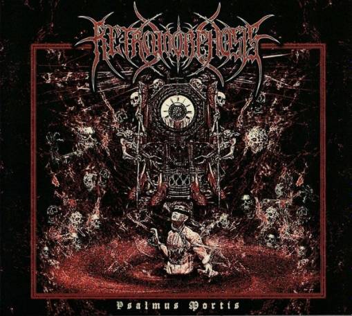 Okładka Retromorphosis - Psalmus Mortis