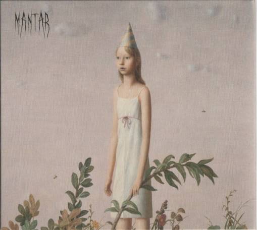 Okładka Mantar - Post Apocalyptic Depression