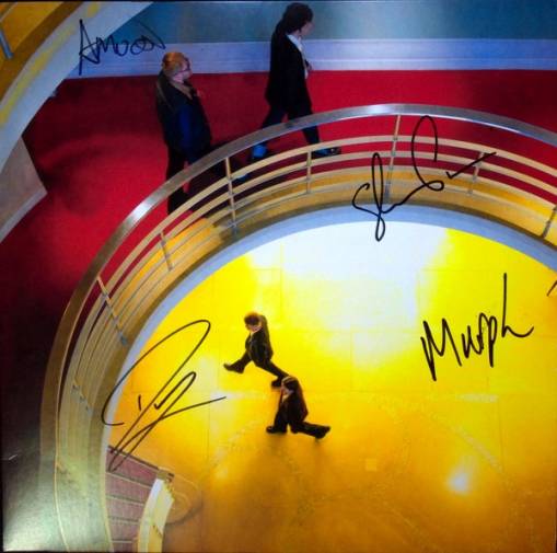 Okładka Lathums, The - Matter Does Not Define LP