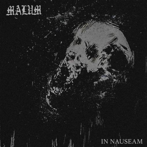 Okładka Malum - In Nauseam
