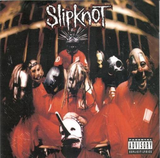 Okładka Slipknot - Slipknot