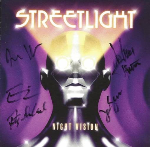 Okładka Streetlight - Night Visions