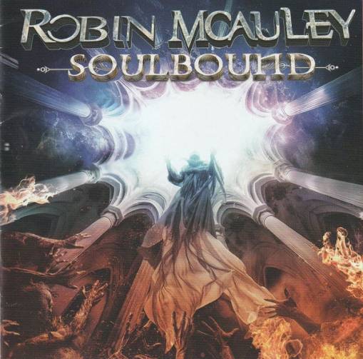 Okładka McAuley, Robin - Soulbound