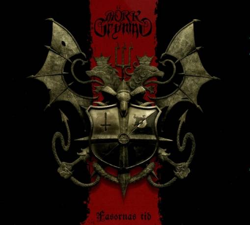 Okładka Mork Gryning - Fasornas Tid