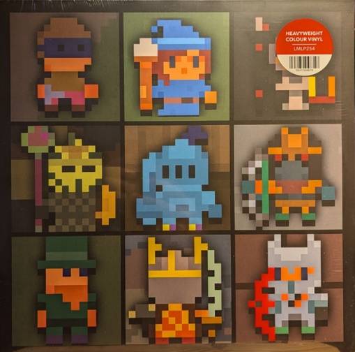 Okładka Mykel Dunn & Jagex Audio Team - RuneScape Battleaxes And Ballads LP