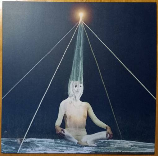 Okładka Abduction - Existentialismus LP