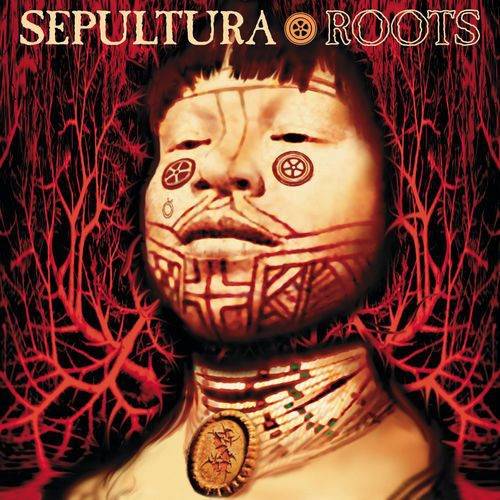Okładka Sepultura - Roots