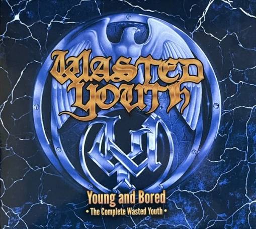 Okładka Wasted Youth - Young And Bored - The Complete Wasted Youth