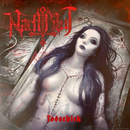 Okładka Nachtblut - Todschick
