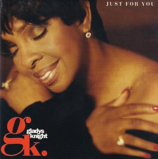 Okładka Gladys Knight - Just For You [NM]