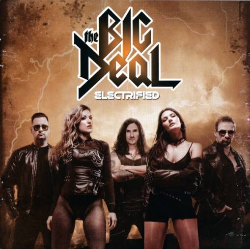 Okładka Big Deal, The - Electrified