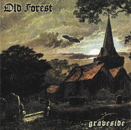 Okładka Old Forest - Graveside