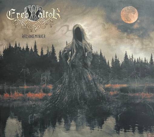 Okładka Ereb Altor - Halsingemorker