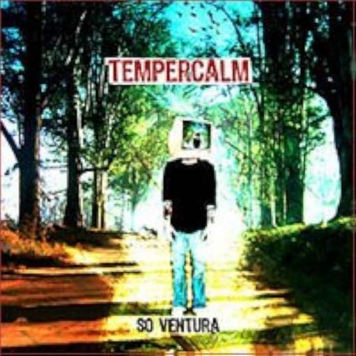 Okładka Tempercalm - So Ventura