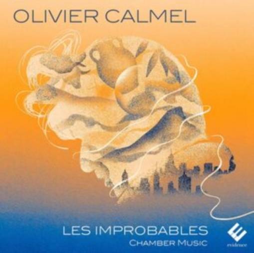 Okładka Thomas Bloch Marion Chiron Annelise Clement Laurent Durupt - Olivier Calmel Les Improbables