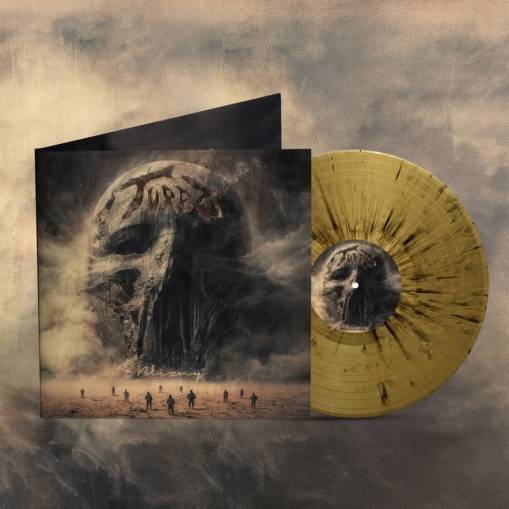 Okładka Turbo - Blizny 2LP SPLATTER