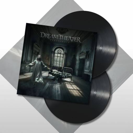 Okładka Dream Theater - Parasomnia