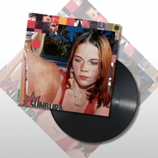 Okładka Dominic Fike - Sunburn