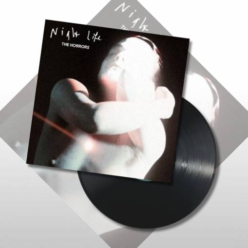 Okładka Horrors, The - Night Life LP BLACK