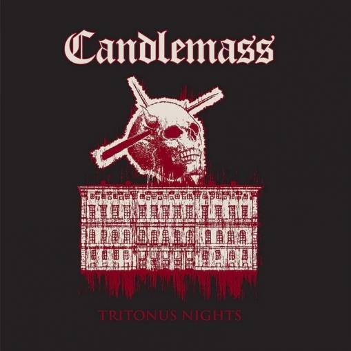 Okładka Candlemass - Tritonus Nights