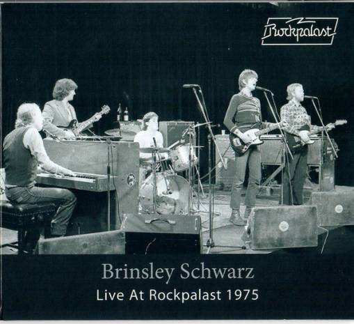 Okładka Brinsley Schwarz - Live At Rockpalast 1975