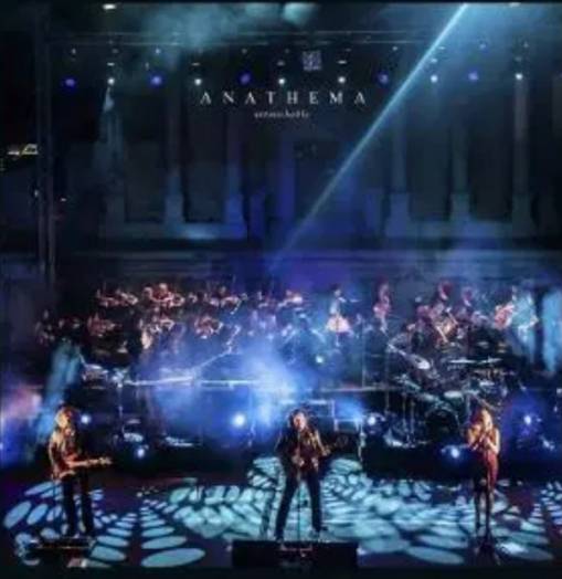 Okładka Anathema - Untouchable LP