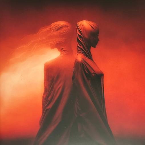 Okładka Tesseract - War Of Being Tour Edition LP MARBLED